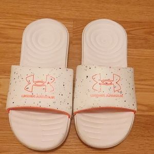 UA Slide Sandals